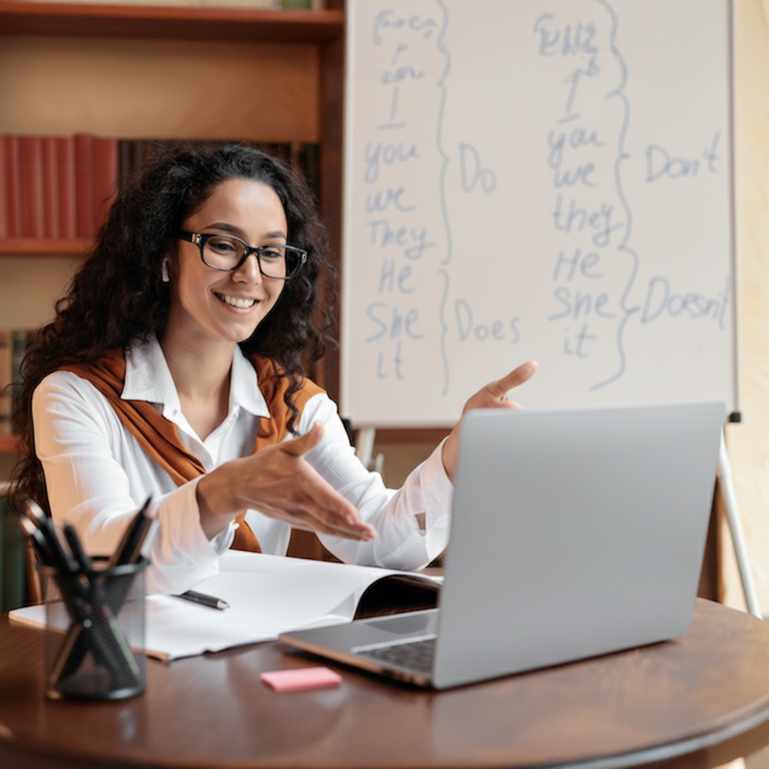 English Learning Support